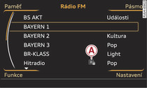 Seznam rozhlasových stanic FM