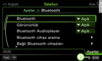 Bluetooth sembolü