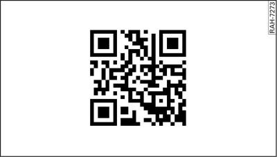 This QR code takes you directly to the mobile device database (data connection costs vary according to your mobile phone contract).