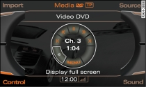 DVD full screen