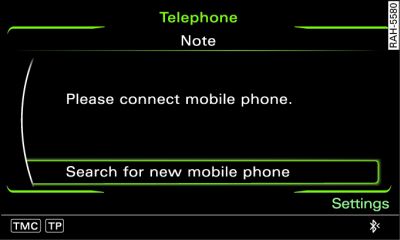 Search for new mobile phone
