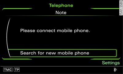 Search for new mobile phone