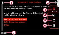Browser for On-board Handbook