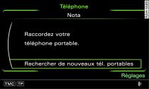 Recherche de nouveaux téléphones portables