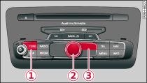 Combinaison de touches pour un redémarrage