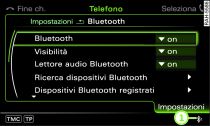 Simbolo Bluetooth