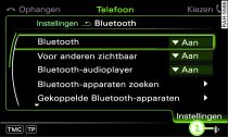 Bluetooth-symbool