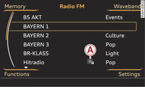 FM station list