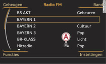FM-zenderlijst