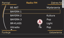 Lista programów FM