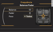 Regular Balance/Fader