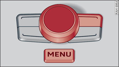 Reset: combinación de teclas