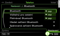 Symbol Bluetooth