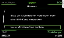 Neue Mobiltelefone suchen