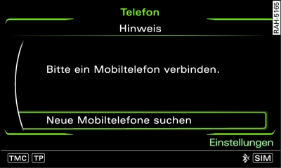 Neue Mobiltelefone suchen