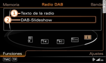 Información adicional (DAB)