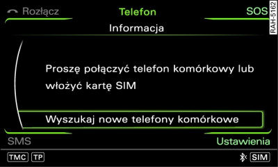 Wyszukiwanie nowych telefonów komórkowych