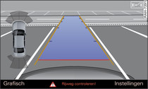 Infotainment: Wagen richten