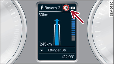 Instrumentenpaneel: Extra weergave