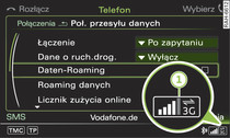 Konfigurowanie połączenia danych