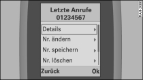 Untermens Letzte Anrufe