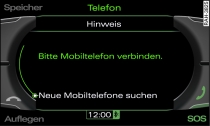 Neue Mobiltelefone suchen