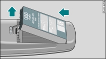 Sostituzione della batteria