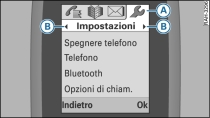 Impostazioni