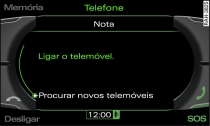 Procurar novos telefones móveis