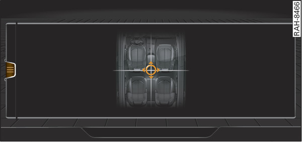 Fig. 266 Adjusting balance/fader