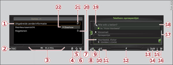 Afbeelding 211Menu s en symbolen