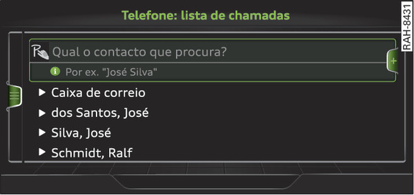 Fig. 222Livro de endereços